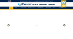 Desktop Screenshot of eescoet.org