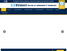 Tablet Screenshot of eescoet.org